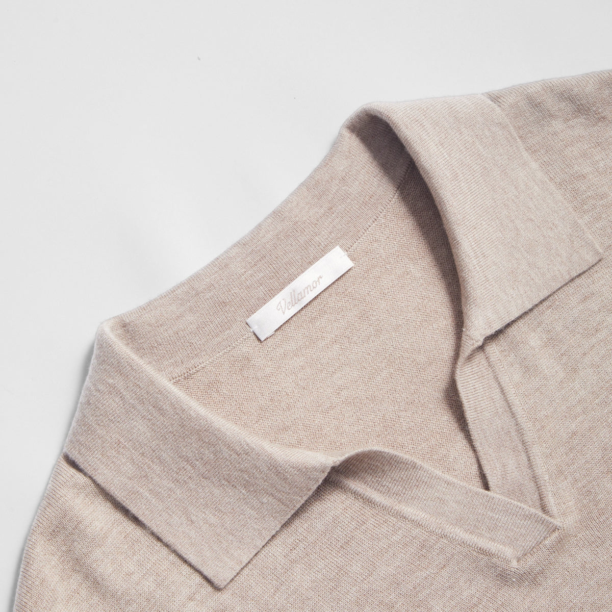 EaseLuxe Women Buttonless Polo Tee