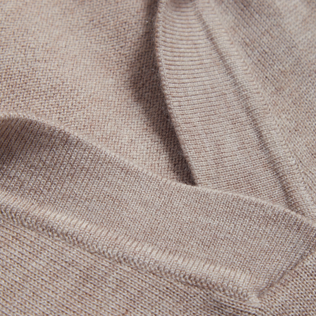 EaseLuxe Men Buttonless Polo Tee