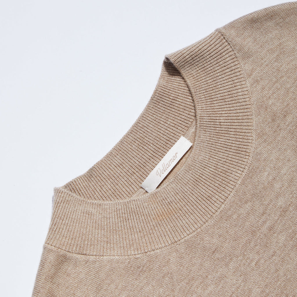 EaseLuxe Men Mock Neck