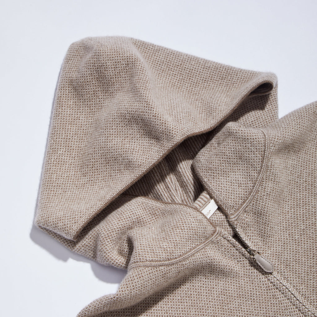 ThermaWool Men Zip Hoodie