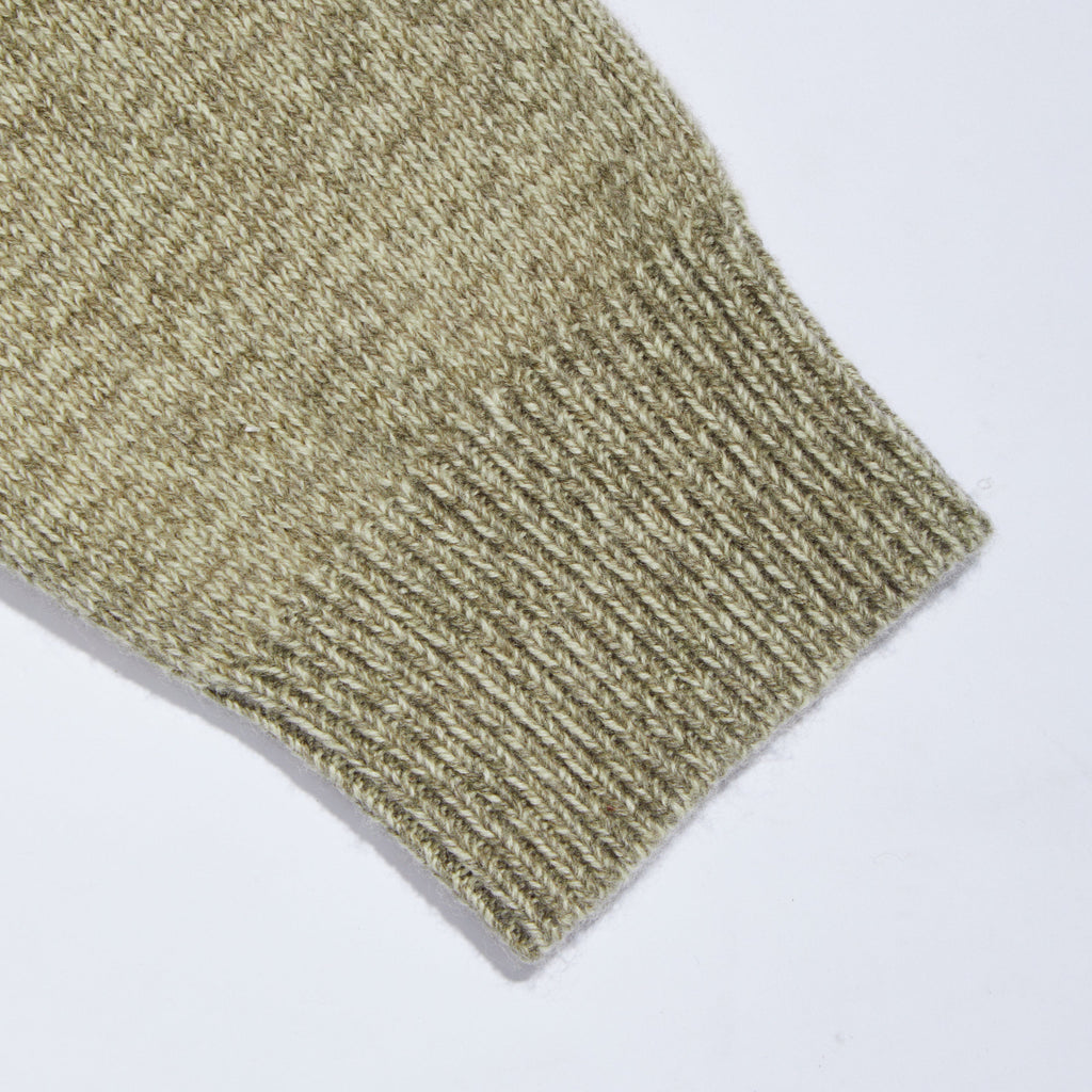 ThermaWool Men Oversize Zip Hoodie