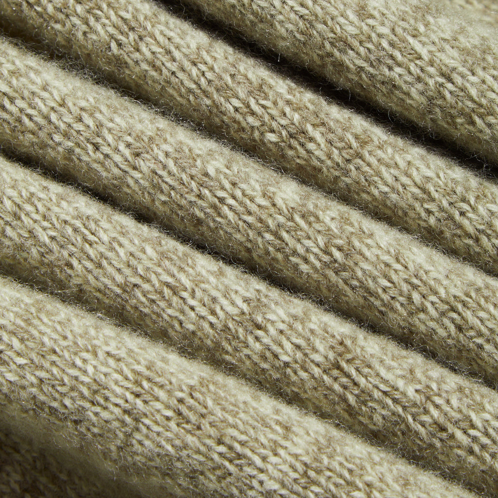 ThermaWool Men Oversize Zip Hoodie