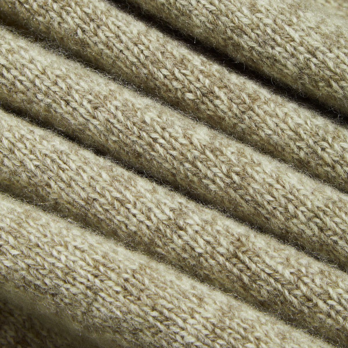 ThermaWool Men Oversize Zip Hoodie