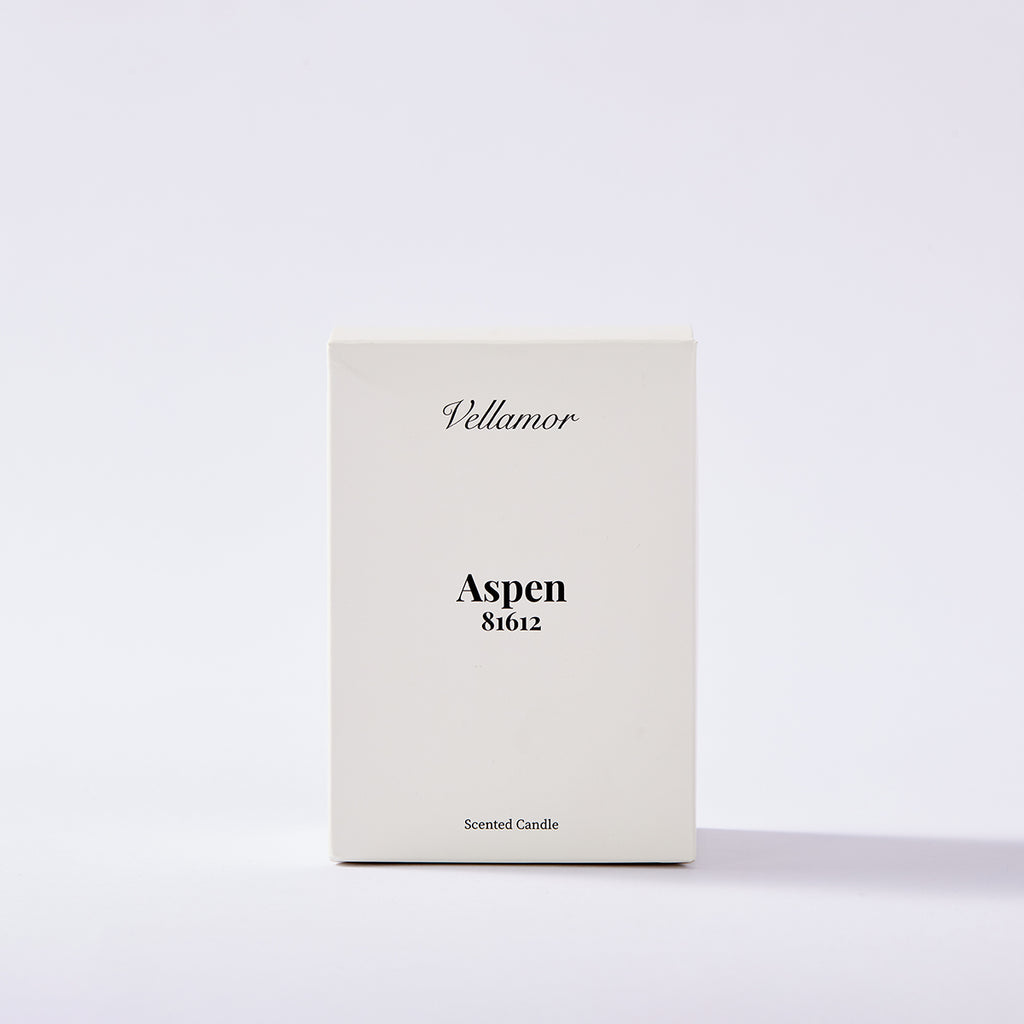 Aspen Of Aromatique Scented Candle