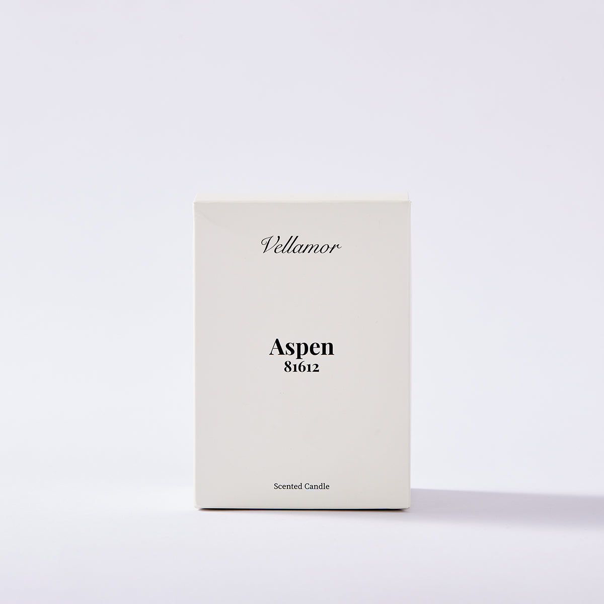 Aspen Of Aromatique Scented Candle