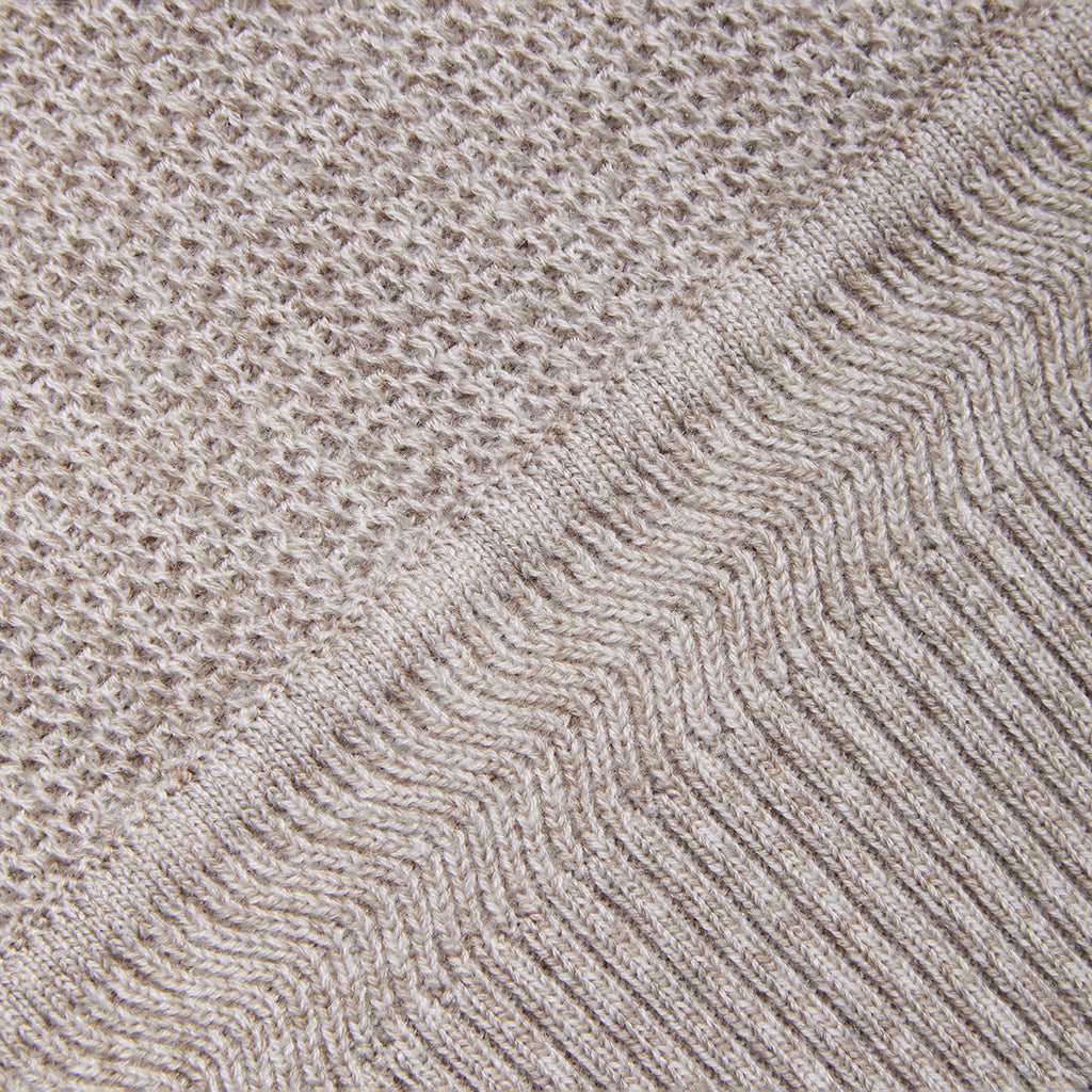 EaseLuxe Polo Sweater