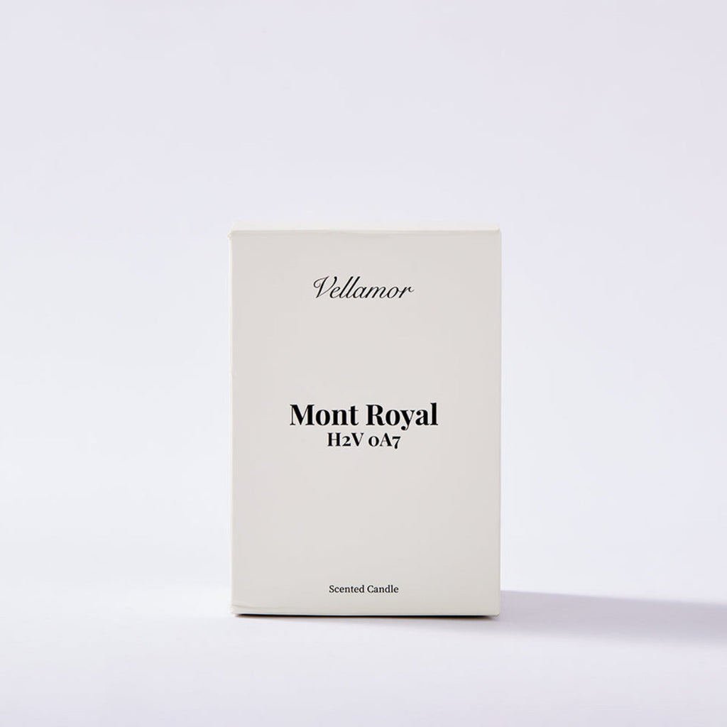 Mont Royal Of Aromatique Scented Candle