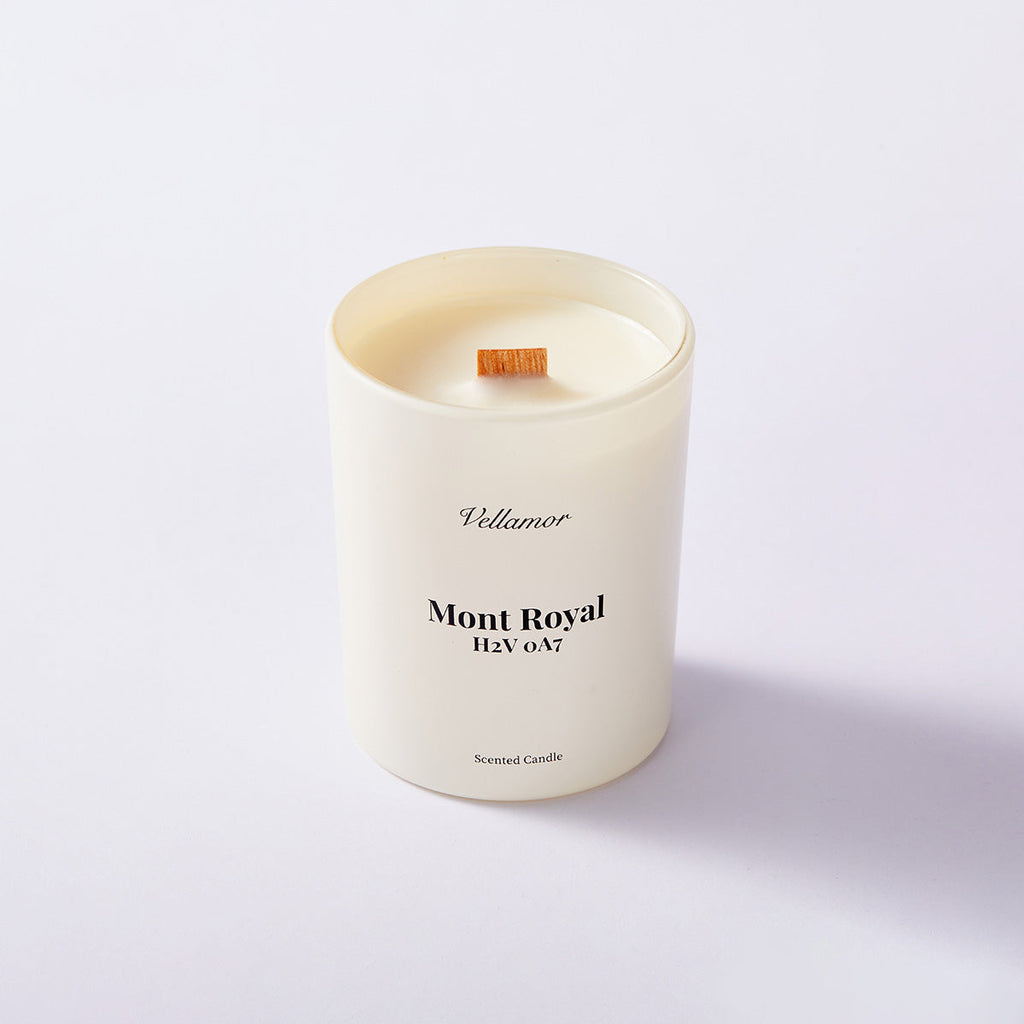 Mont Royal Of Aromatique Scented Candle