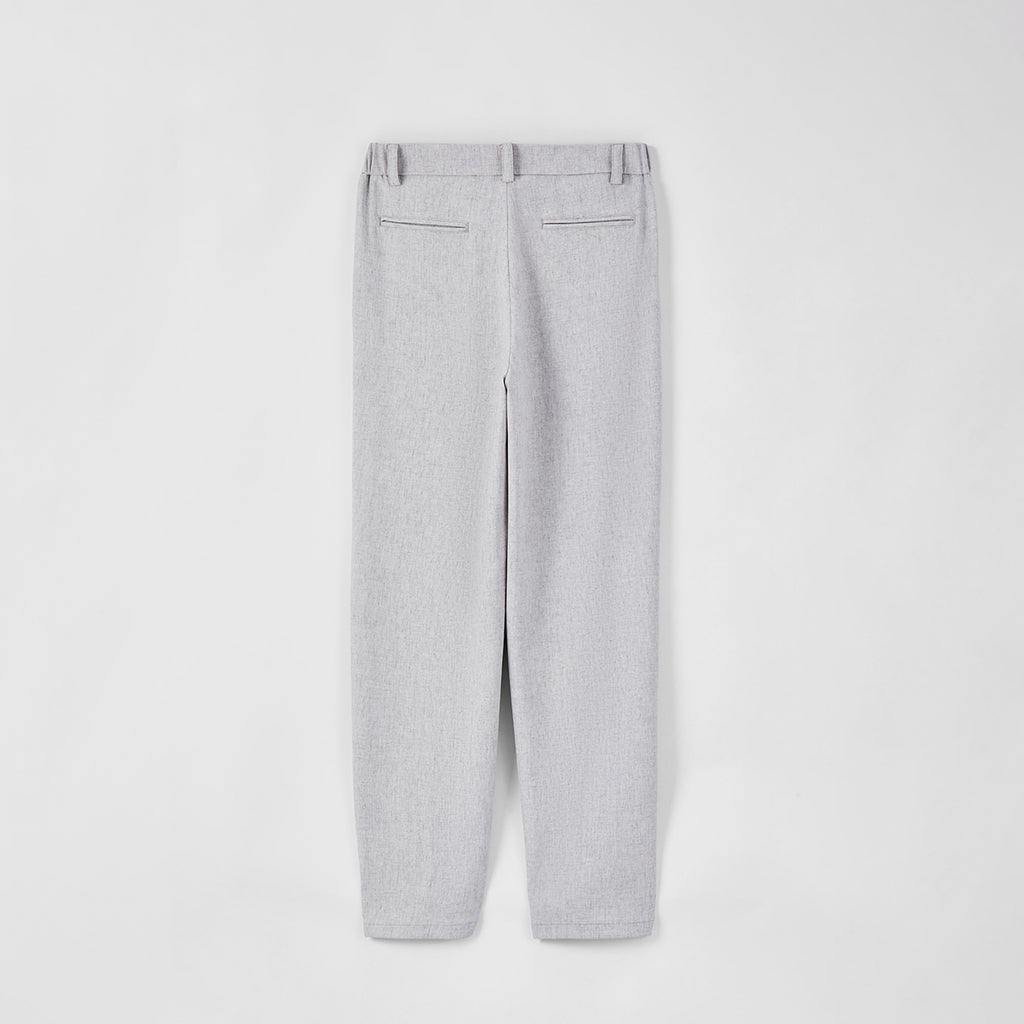 SmartLinen Men Trousers