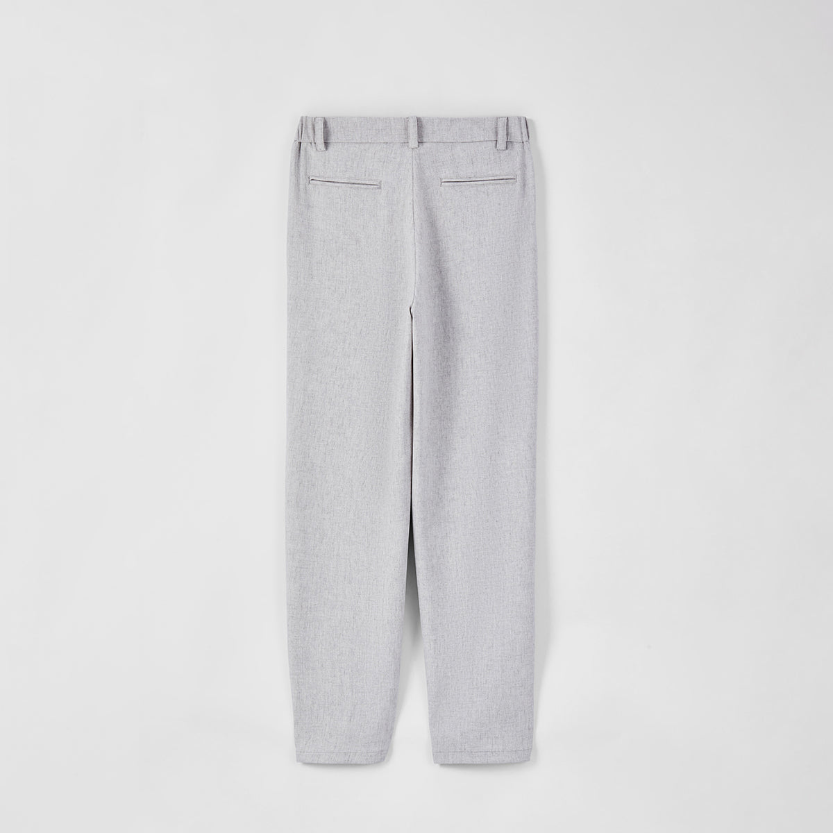 SmartLinen Men Trousers