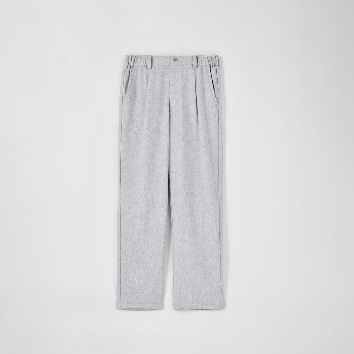 SmartLinen Men Trousers