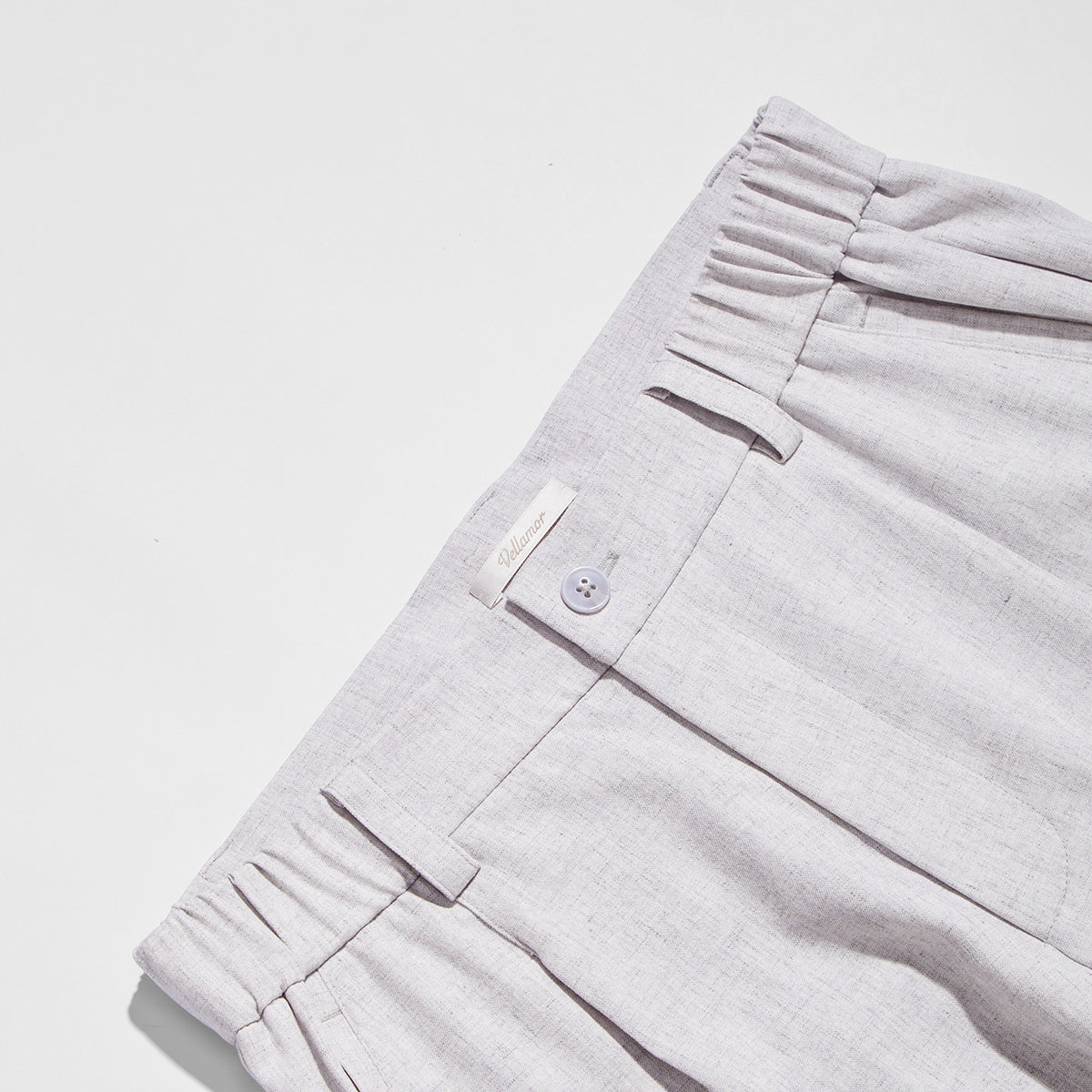 SmartLinen Men Trousers