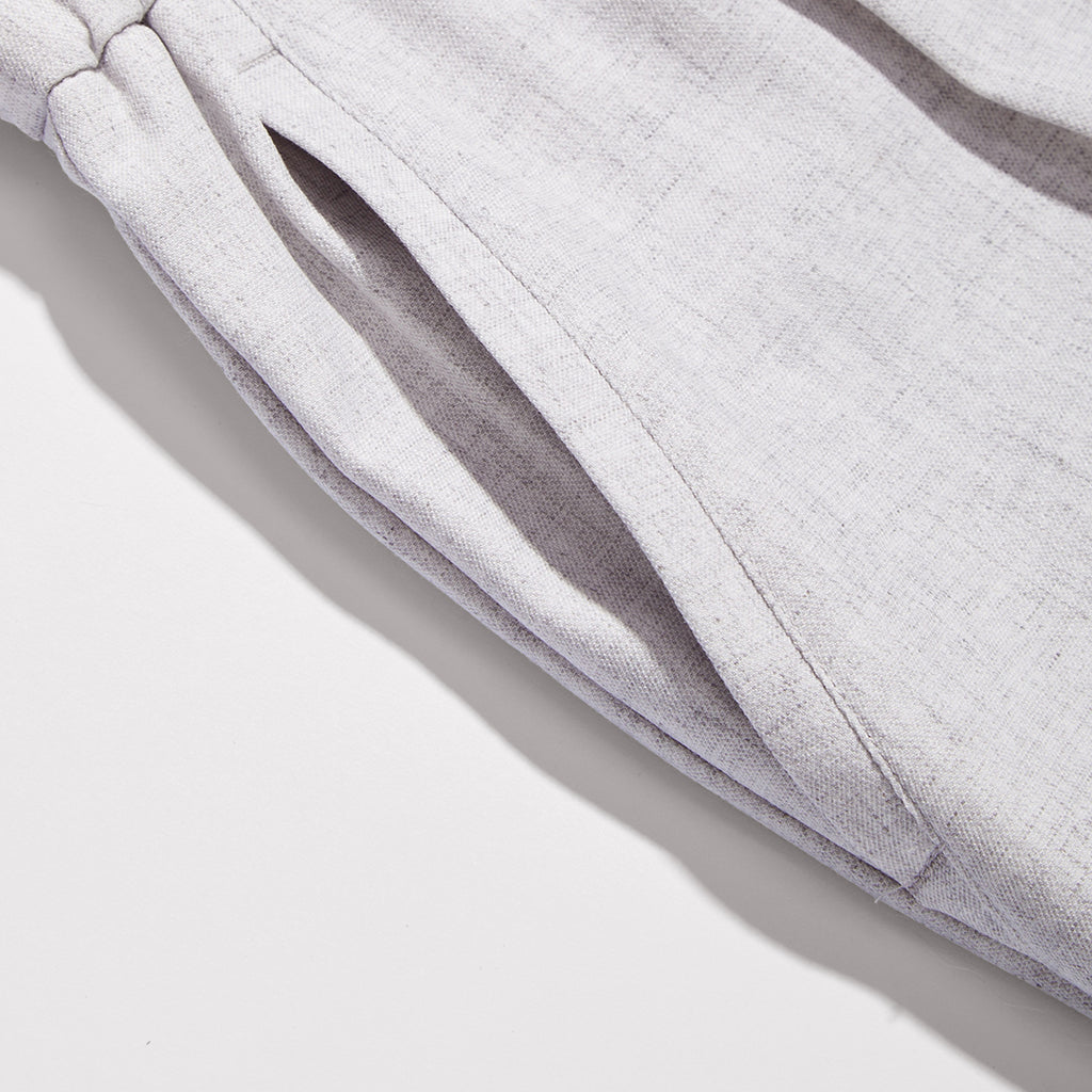 SmartLinen Men Trousers