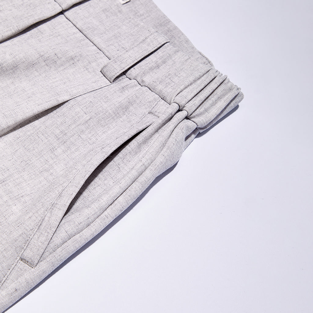 SmartLinen Women Trousers