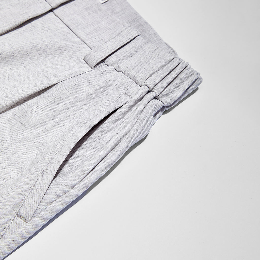 SmartLinen Men Trousers