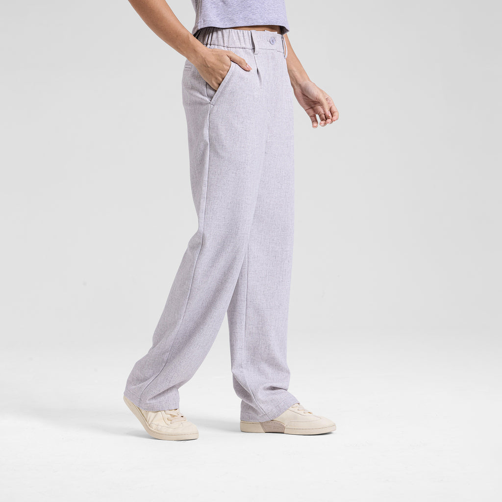 SmartLinen Women Trousers