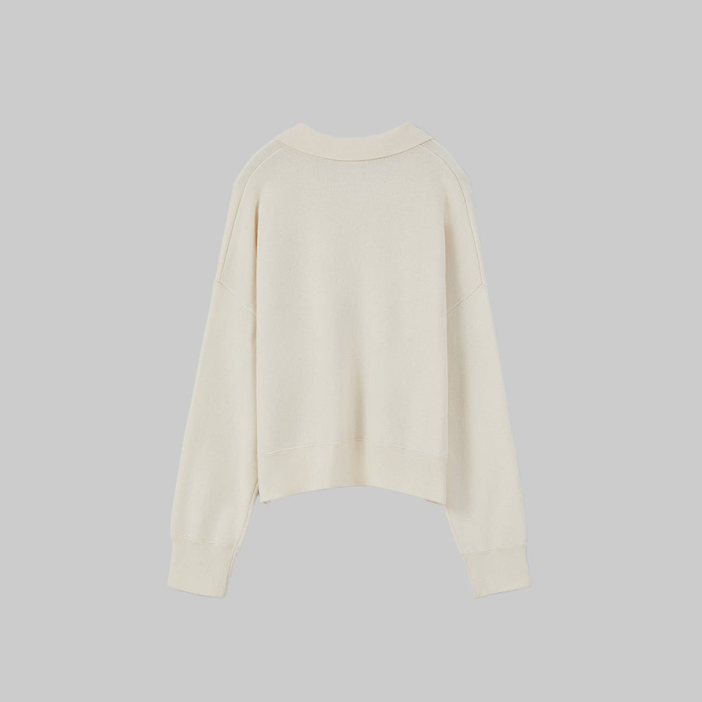 SoftForm Women Polo Sweater