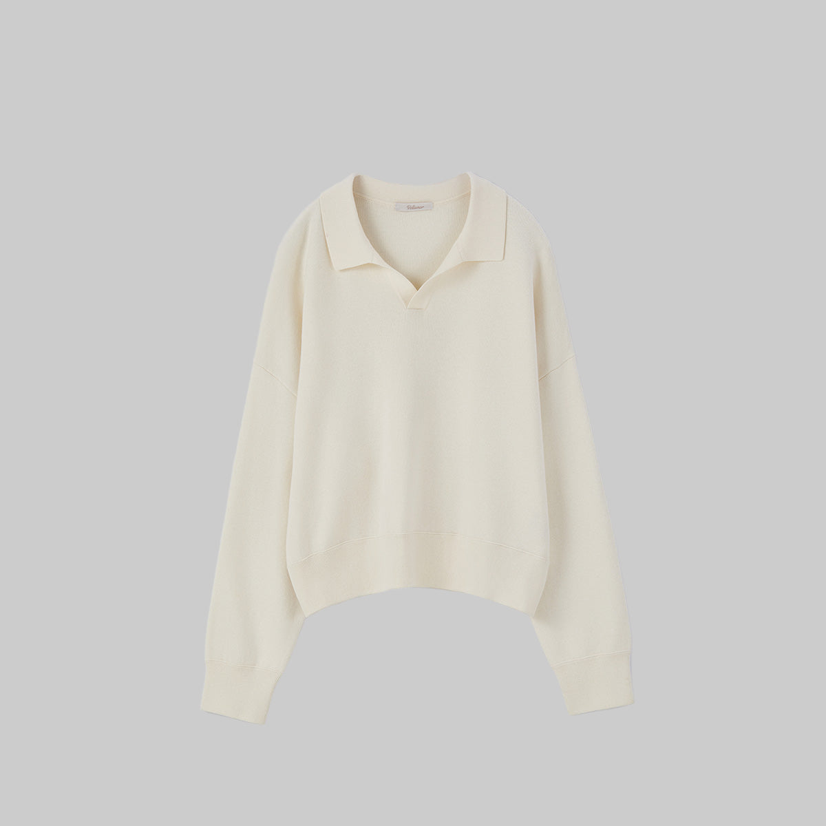 SoftForm Women Polo Sweater