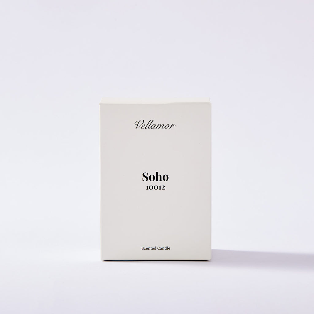 Soho Of Aromatique Scented Candle