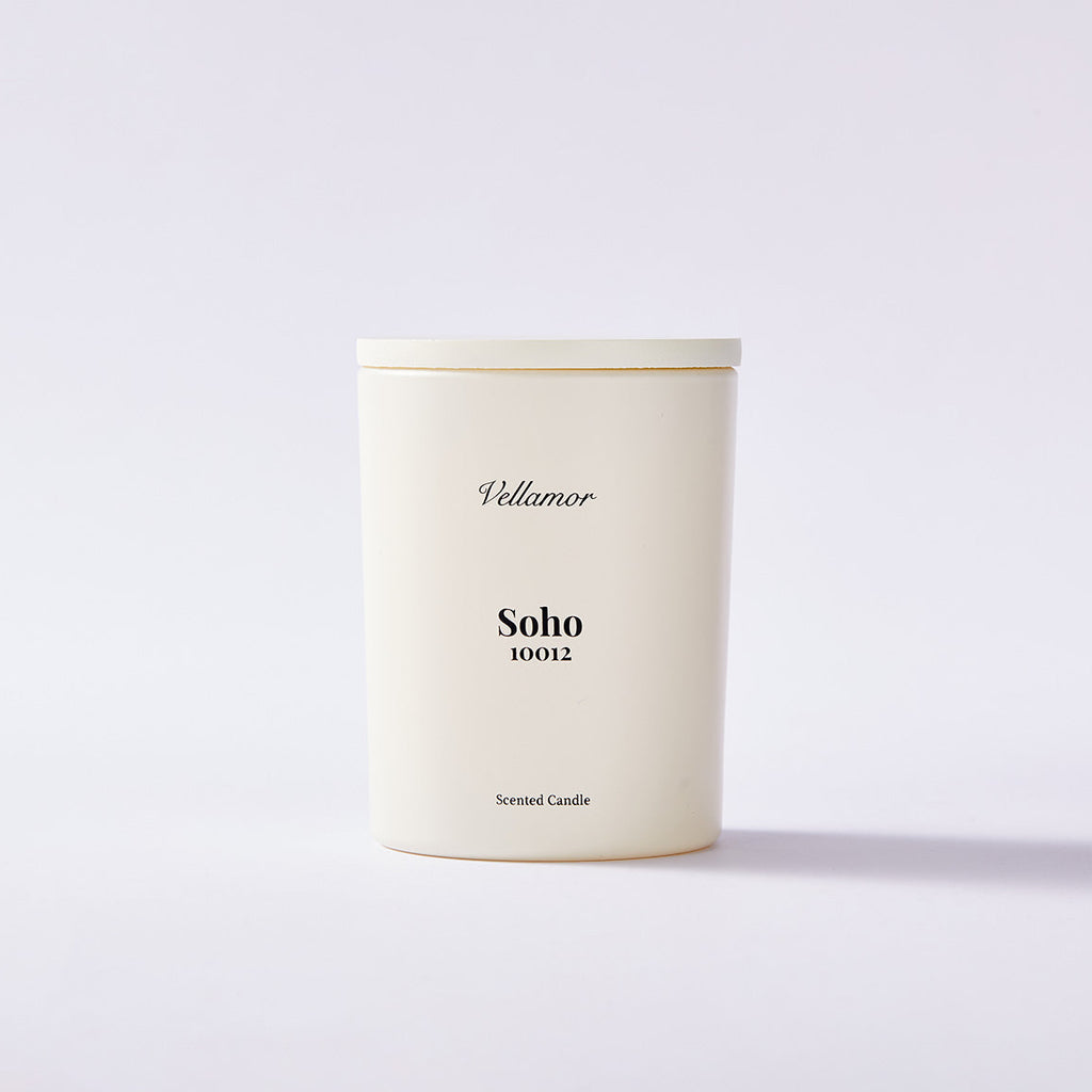 Soho Of Aromatique Scented Candle