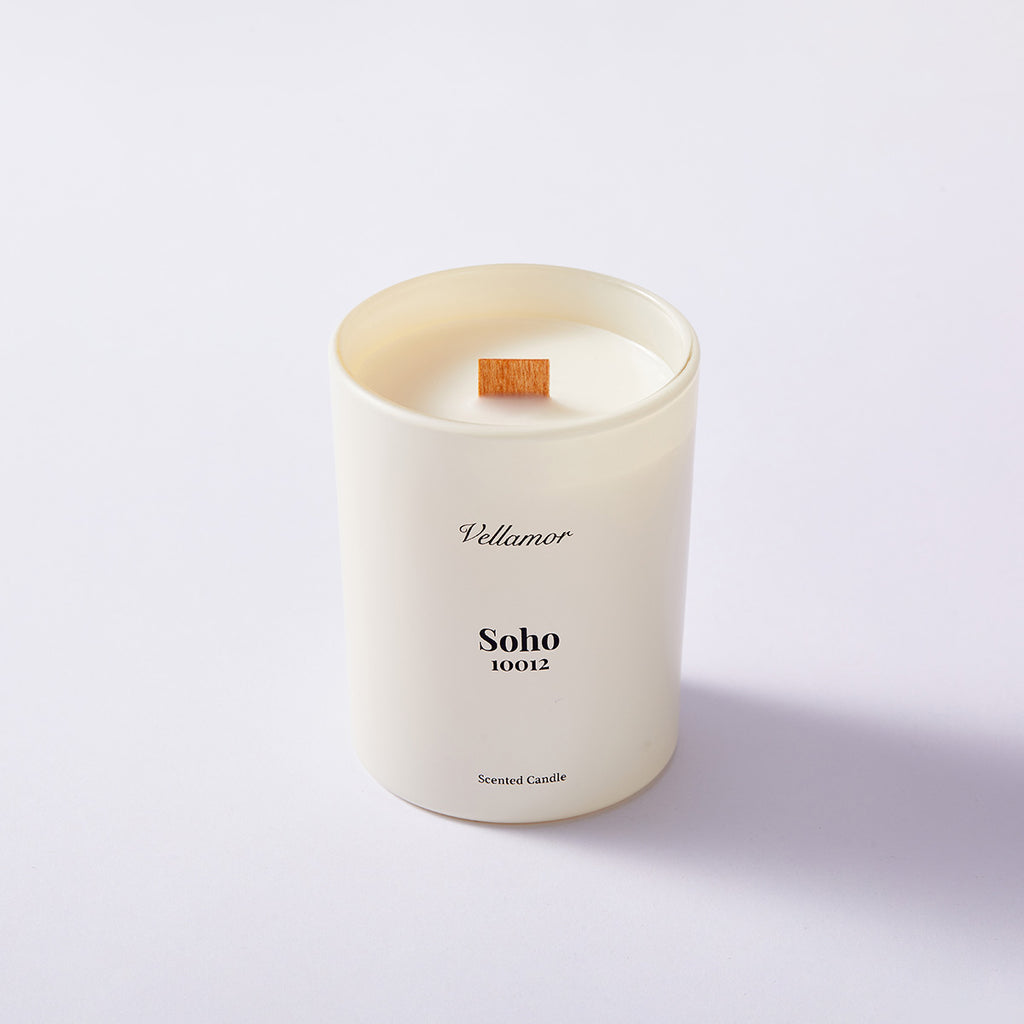 Soho Of Aromatique Scented Candle