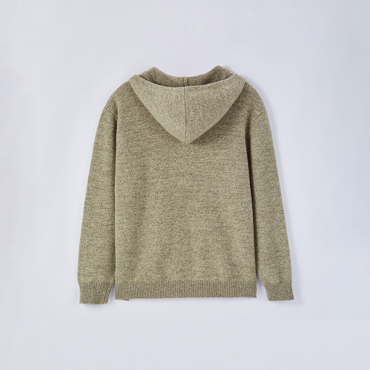 ThermaWool Women Oversize Zip Hoodie