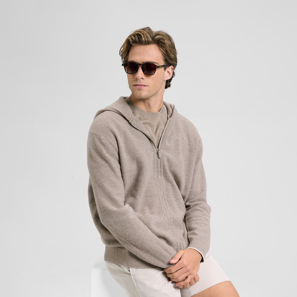 ThermaWool Men Zip Hoodie