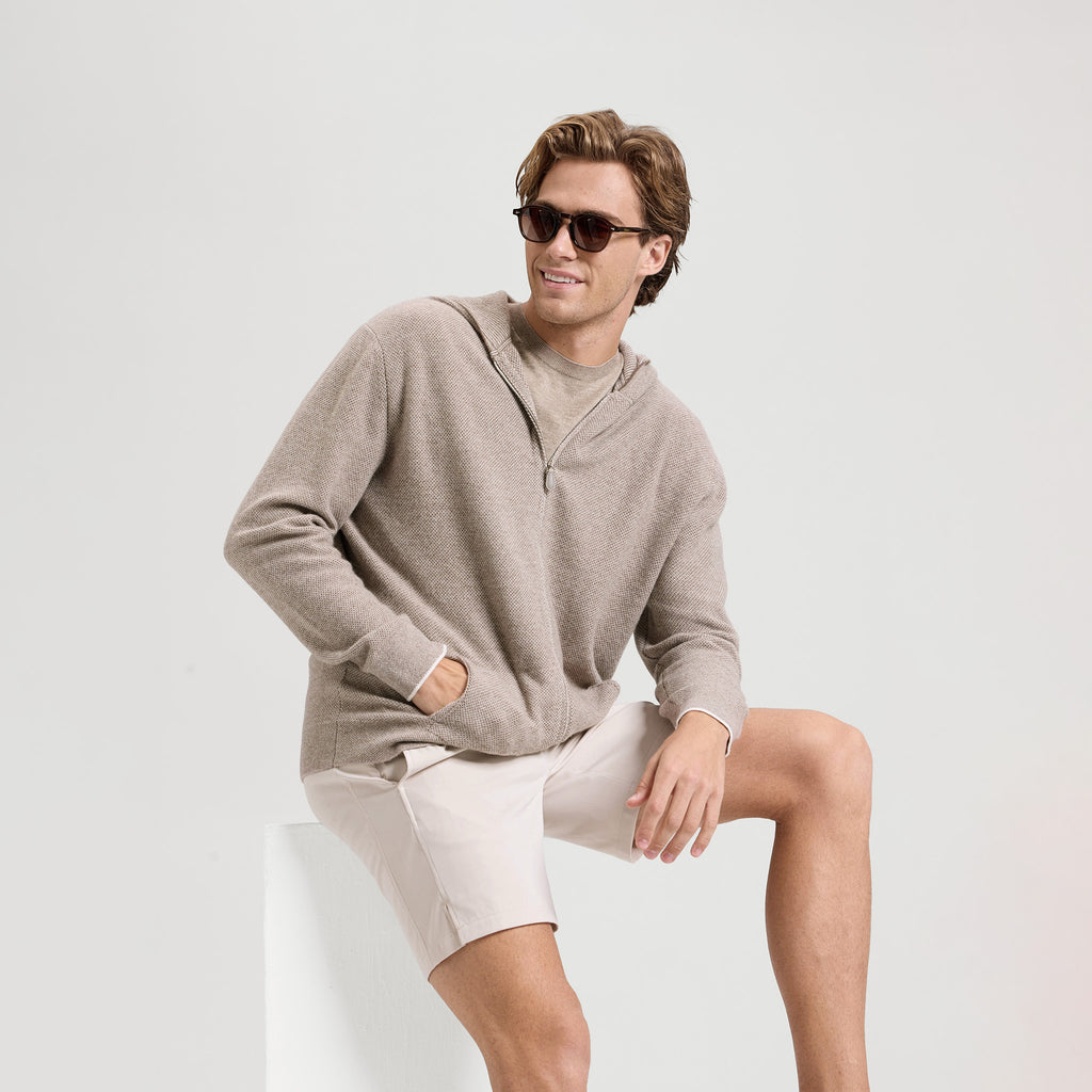 ThermaWool Men Zip Hoodie