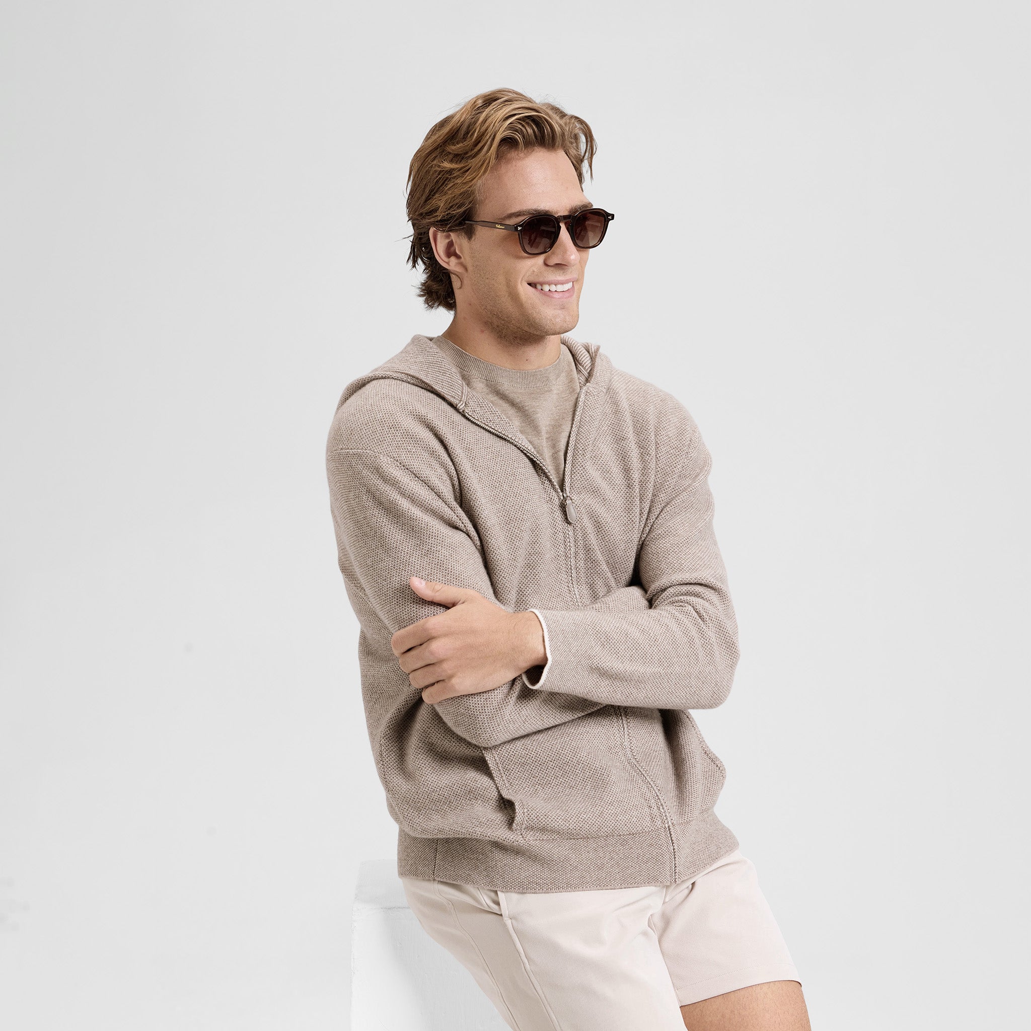 ThermaWool Men Zip Hoodie