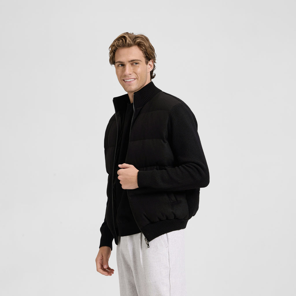 ThermaWool Men Blouson