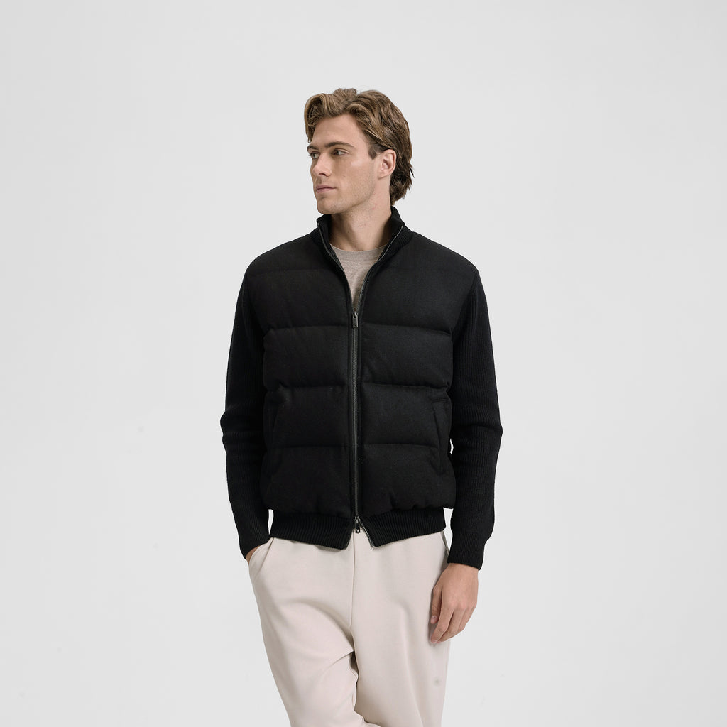ThermaWool Men Blouson