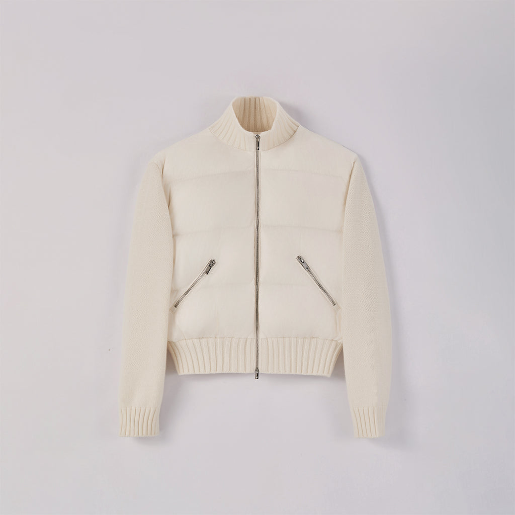 ThermaWool Women Bomber Jacket