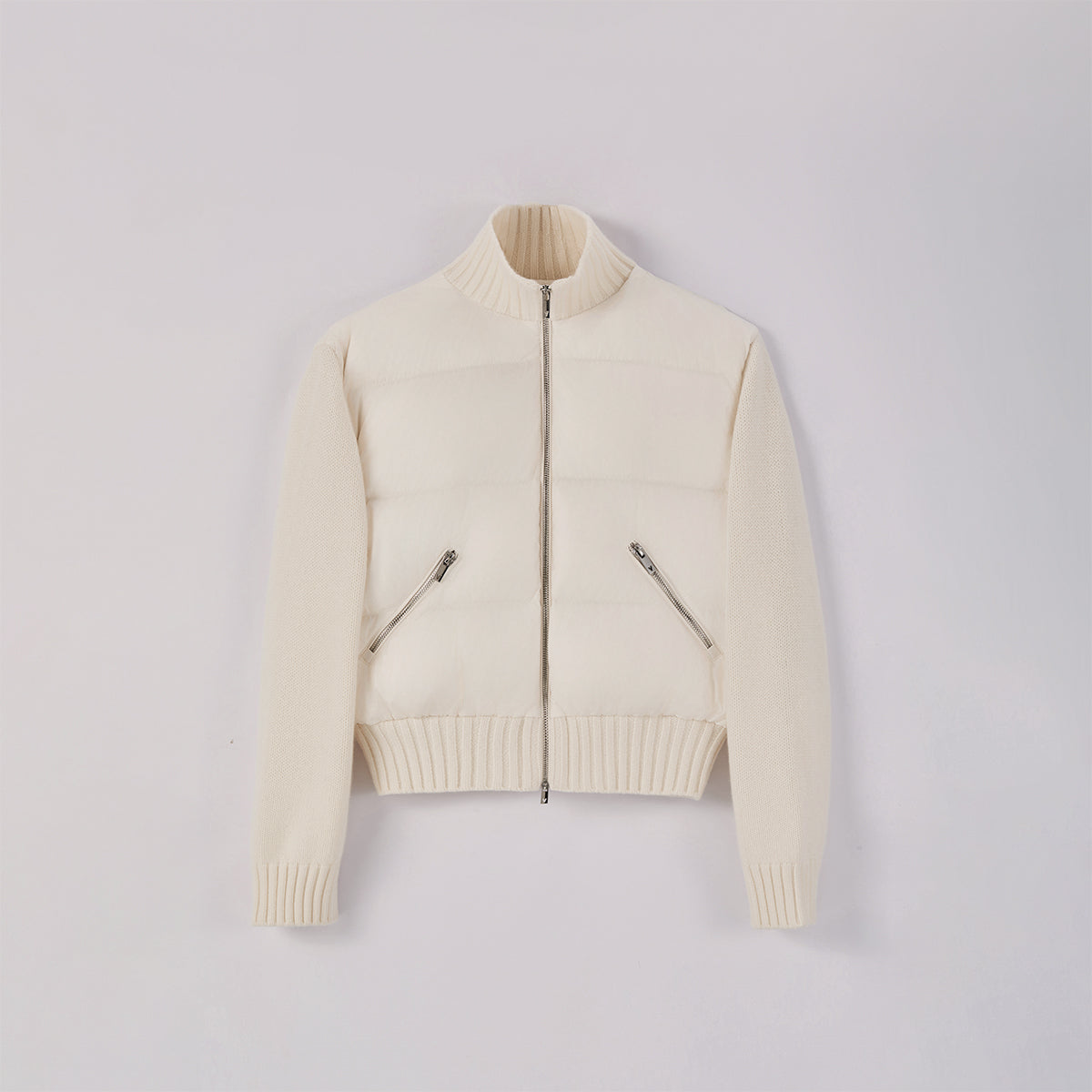 ThermaWool Women Bomber Jacket