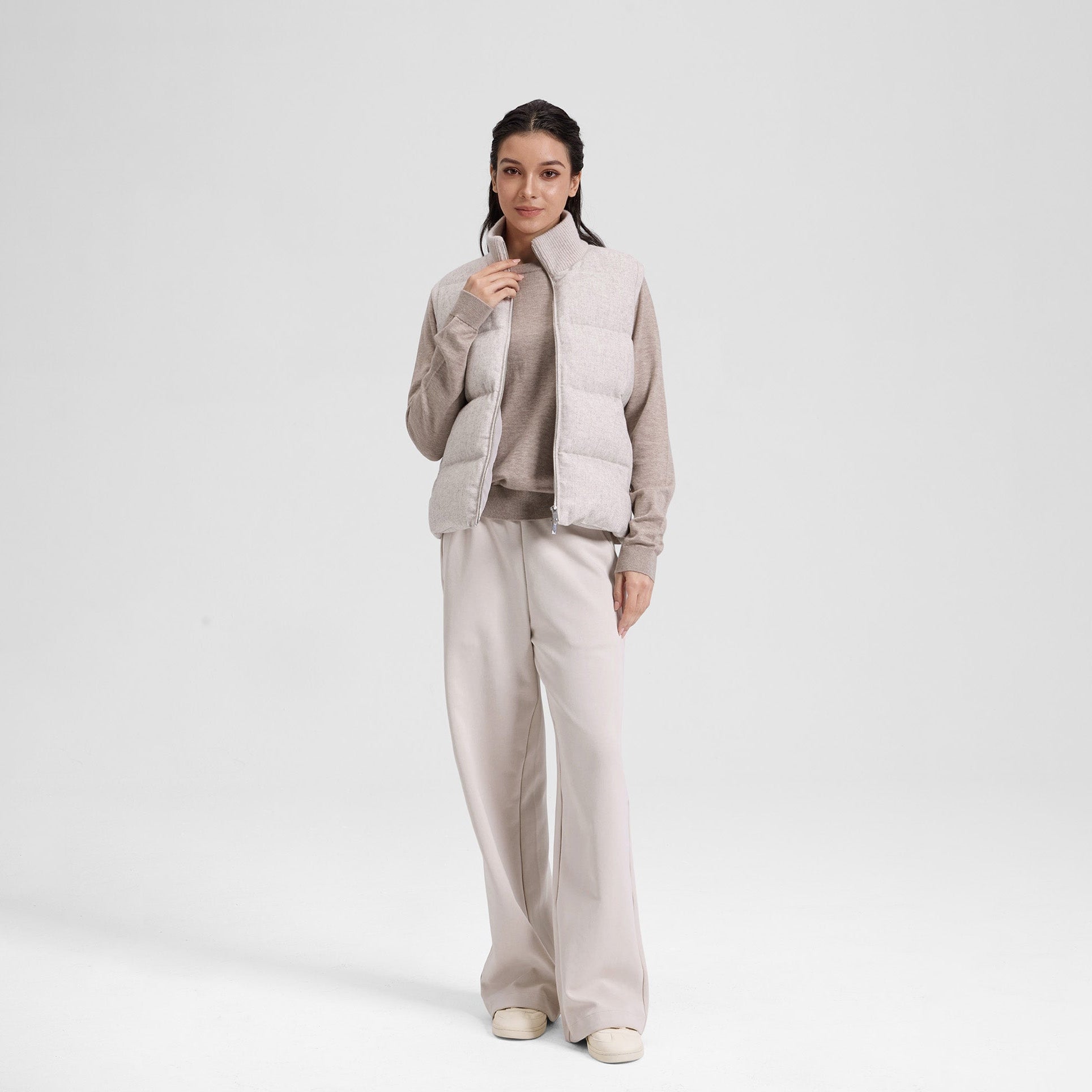 ThermaWool Women Vest