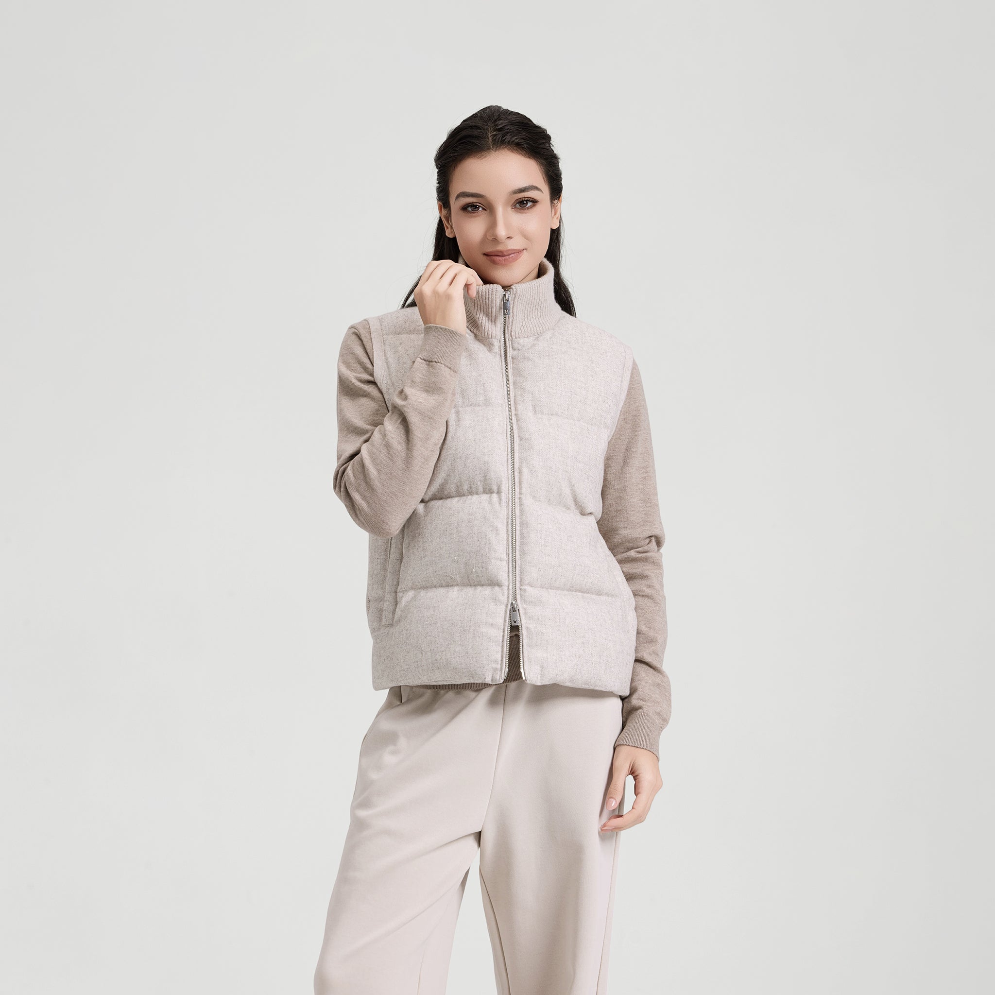 ThermaWool Women Vest