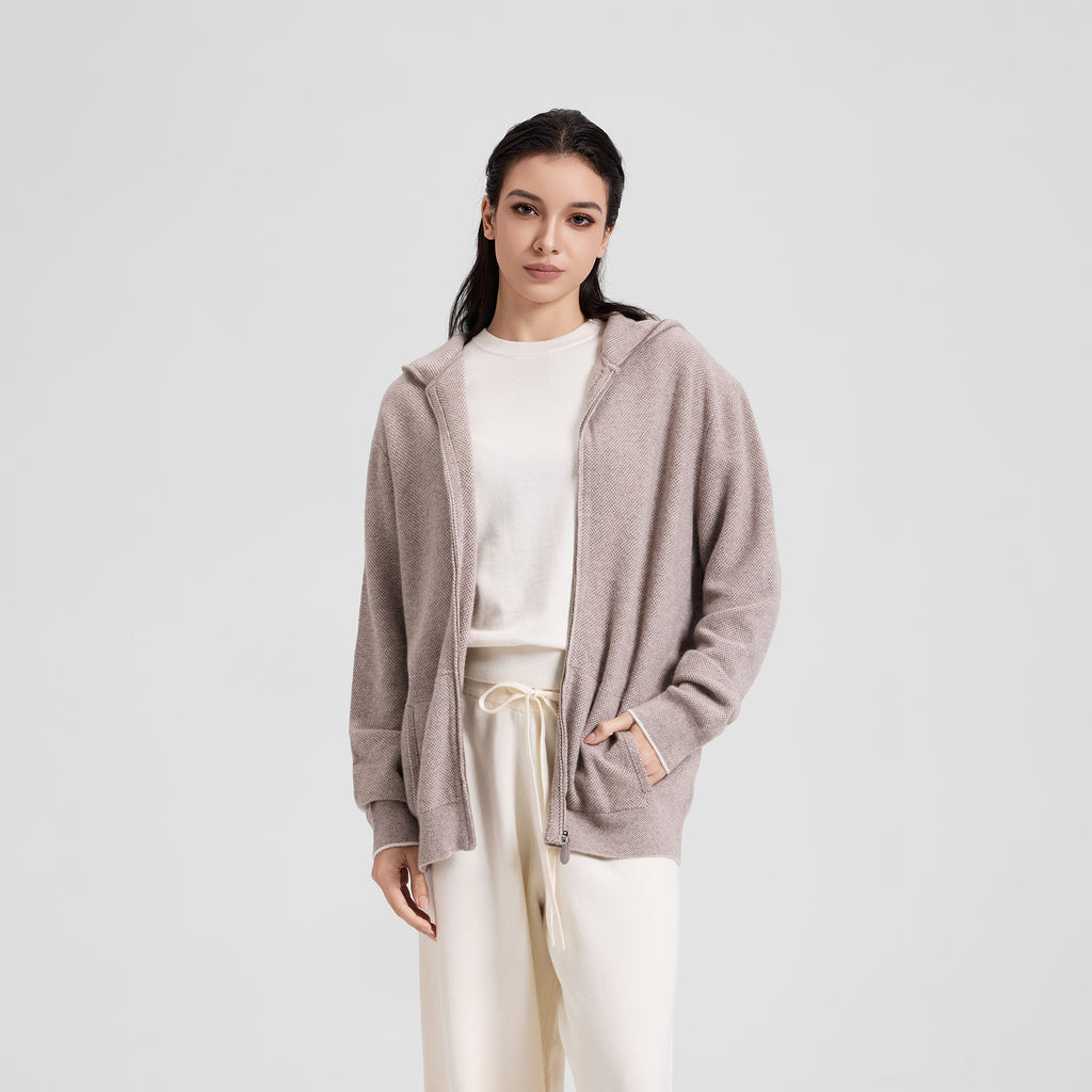 ThermaWool Women Zip Hoodie